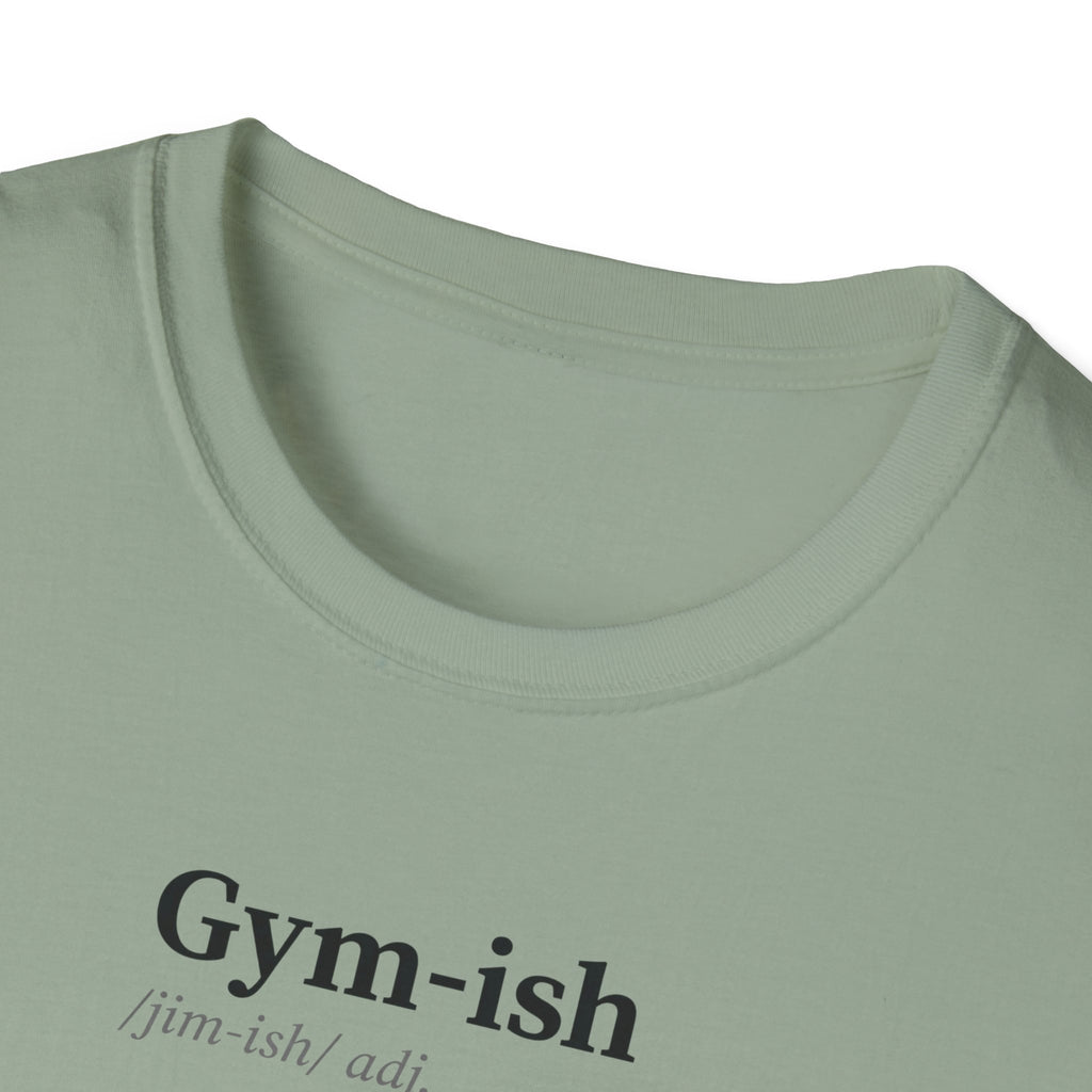 Gym-ish T-Shirt