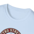 Retro Strength society T-shirt #2