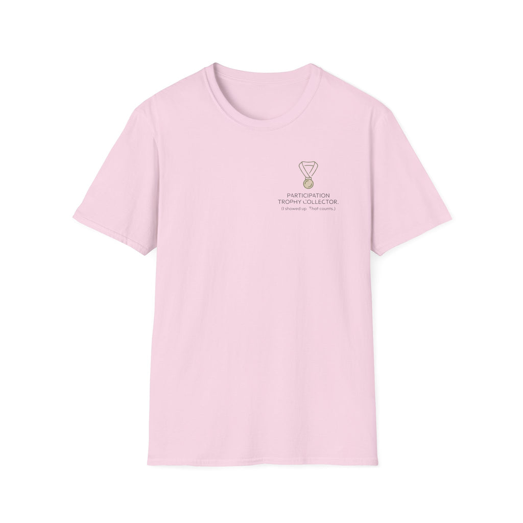 Participation Trophy T-Shirt