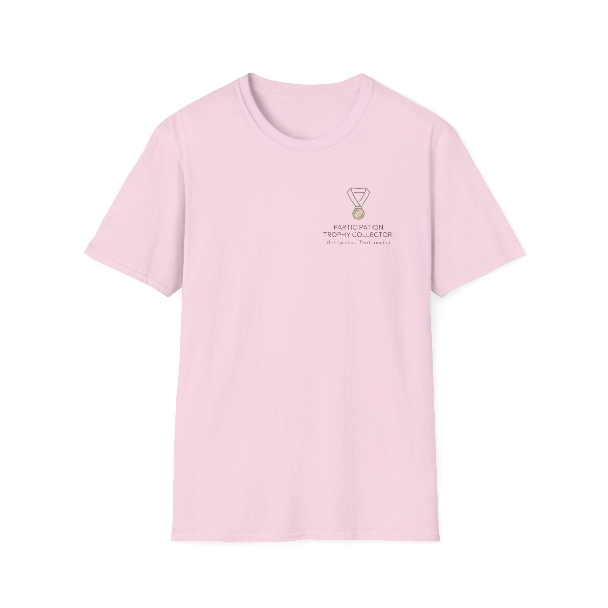 Participation Trophy T-Shirt