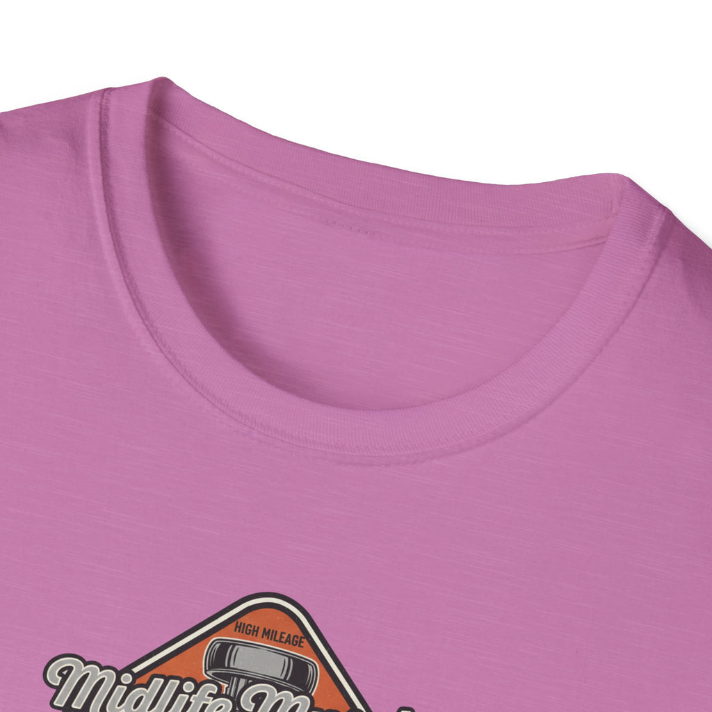 HIgh Mileage Muscle club T-Shirt