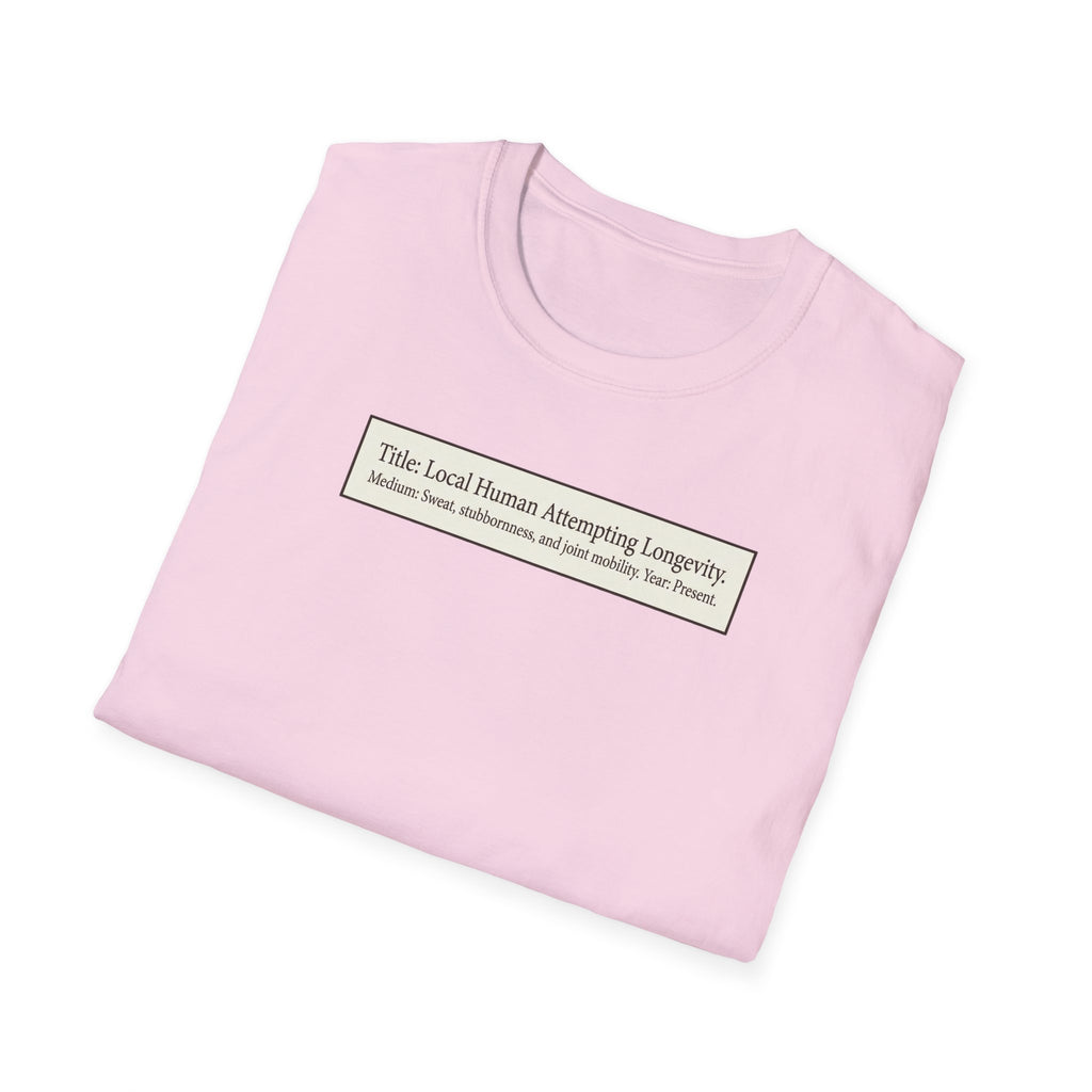 Local Human T-Shirt