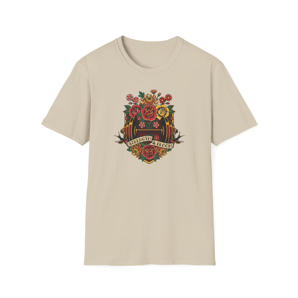 Strength and Bloom T-Shirt