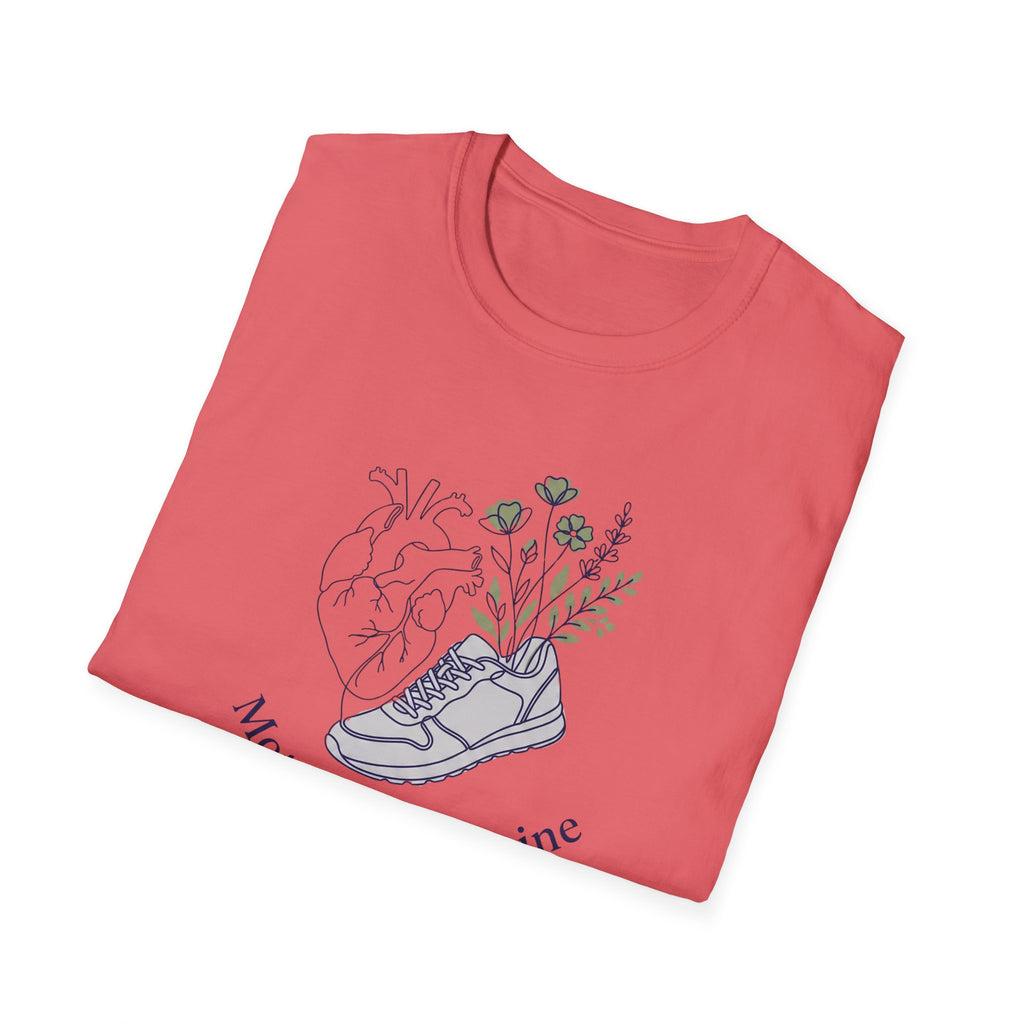Motion is Medicine T-Shirt