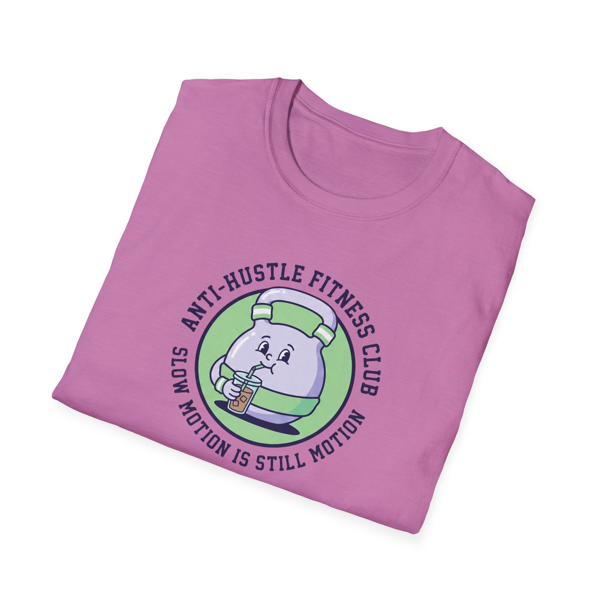 Slow motion is still motion T-Shirt