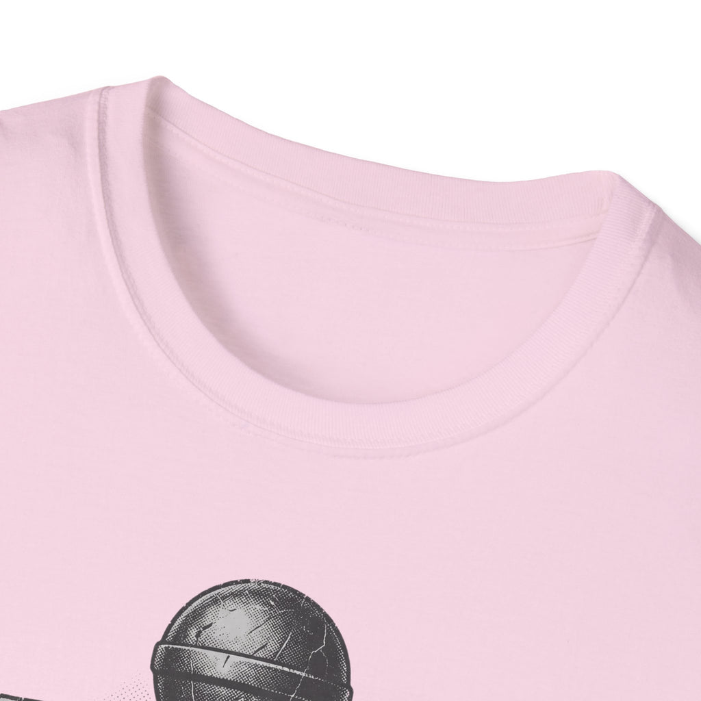 Dumbbell Support T-Shirt