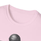 Dumbbell Support T-Shirt