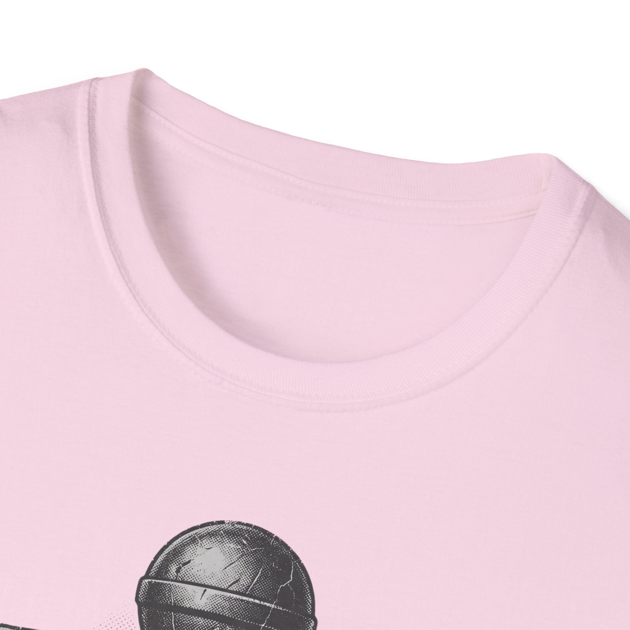 Dumbbell Support T-Shirt