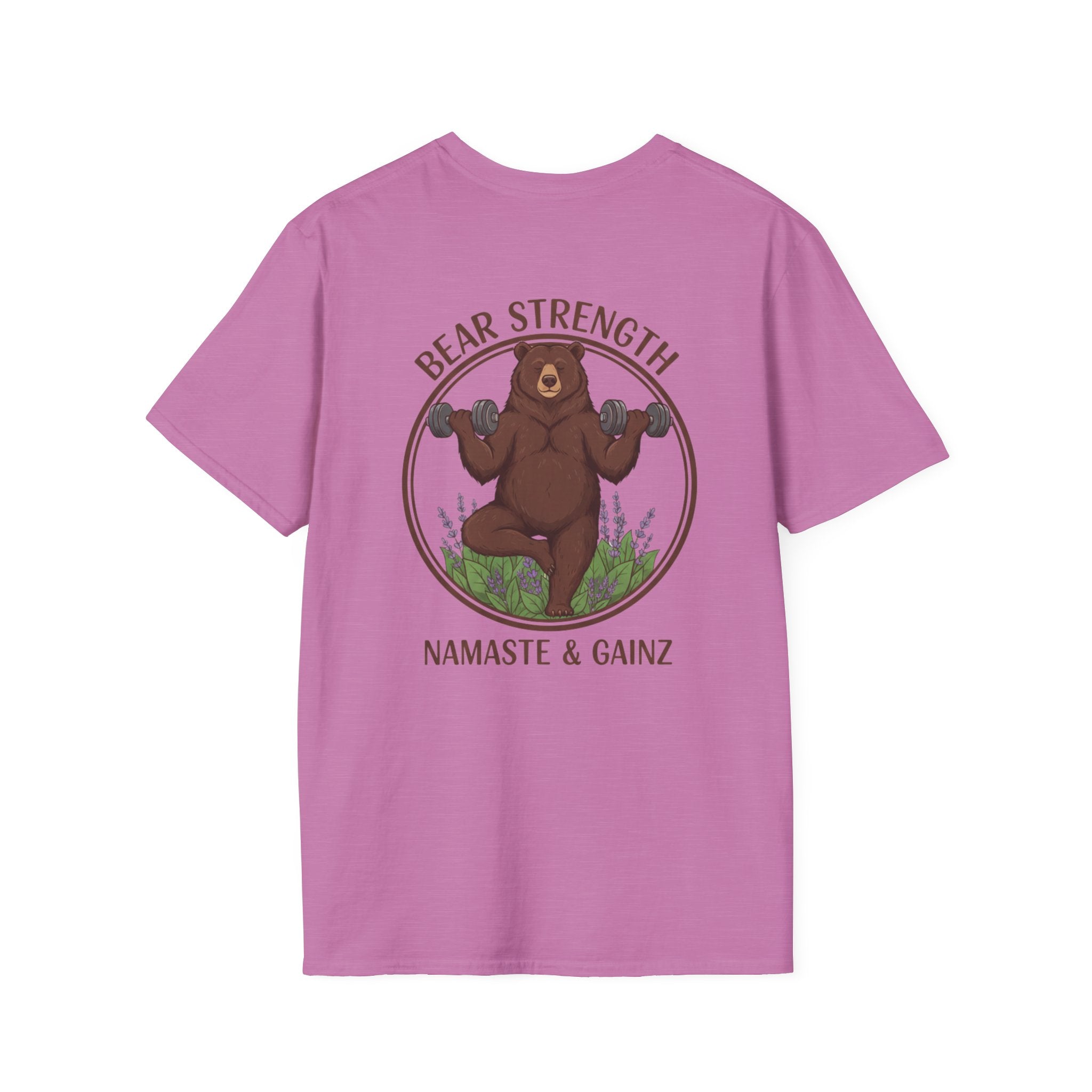 Bear Strength T-Shirt