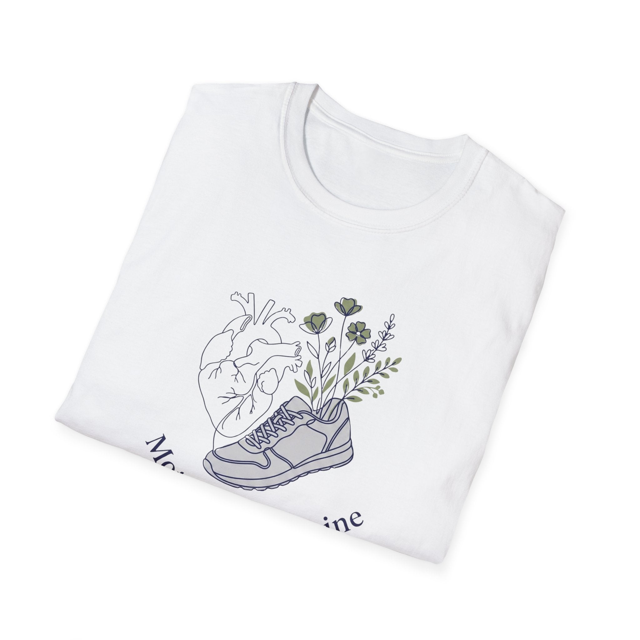 Motion is Medicine T-Shirt