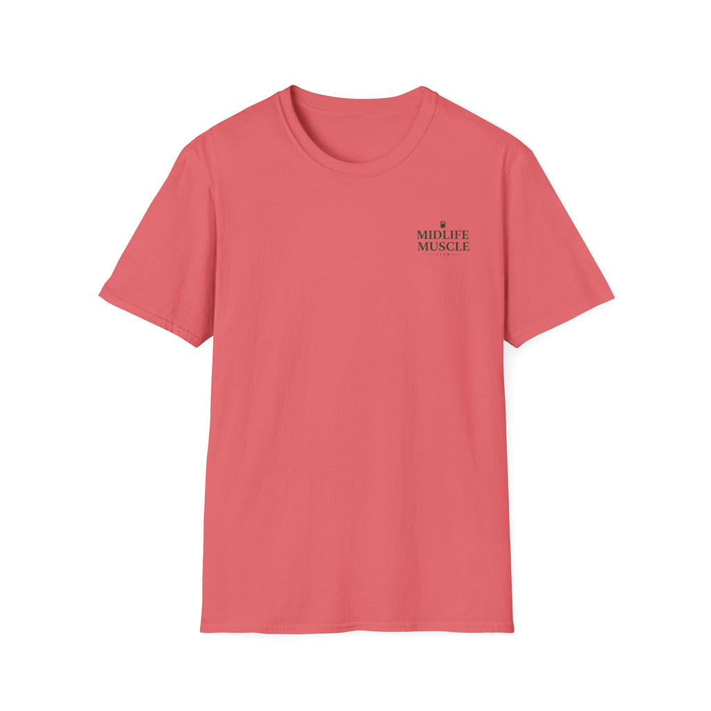 Midlife Muscle Club T-Shirt
