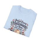 Halloween Mom List T-Shirt