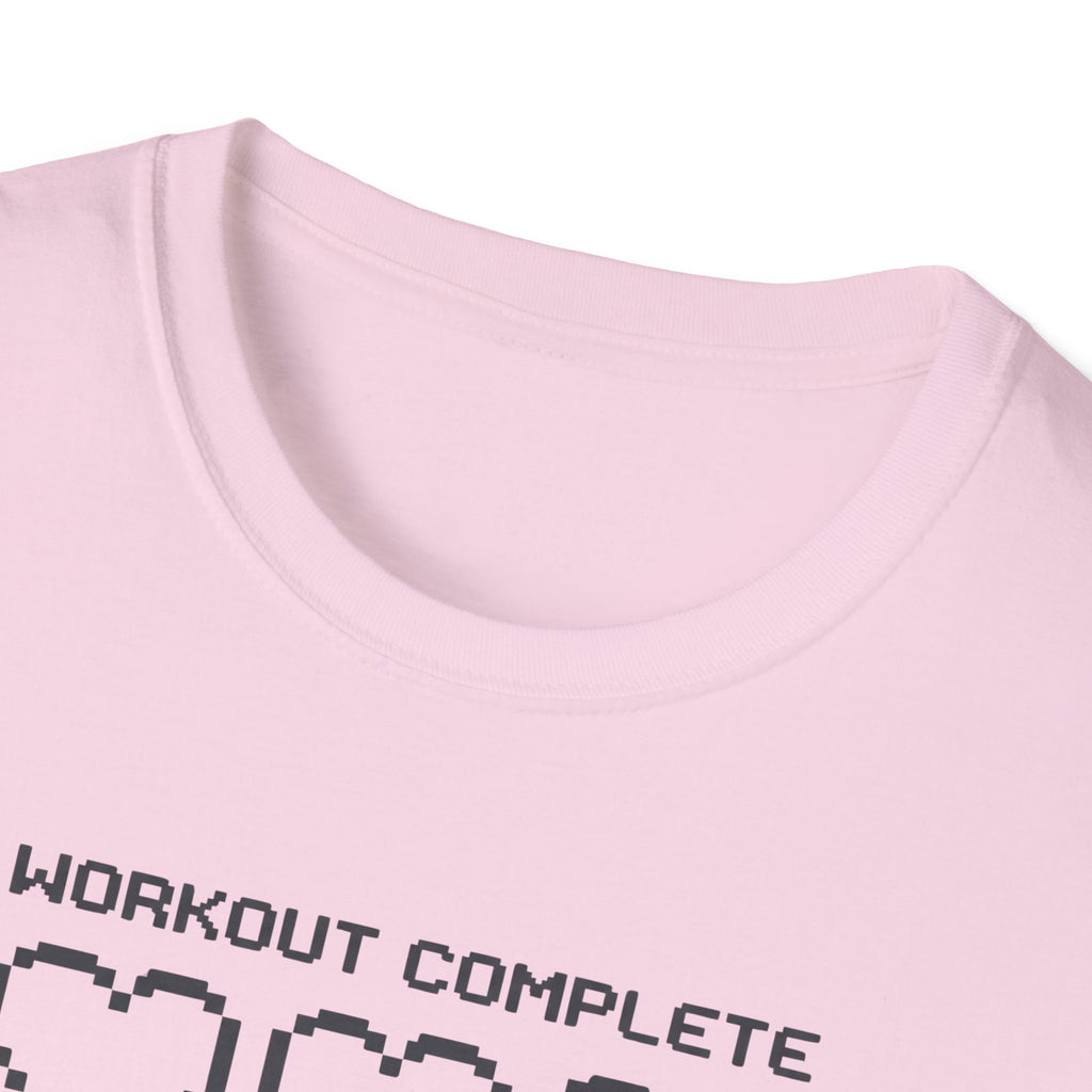 Workout complete T-Shirt