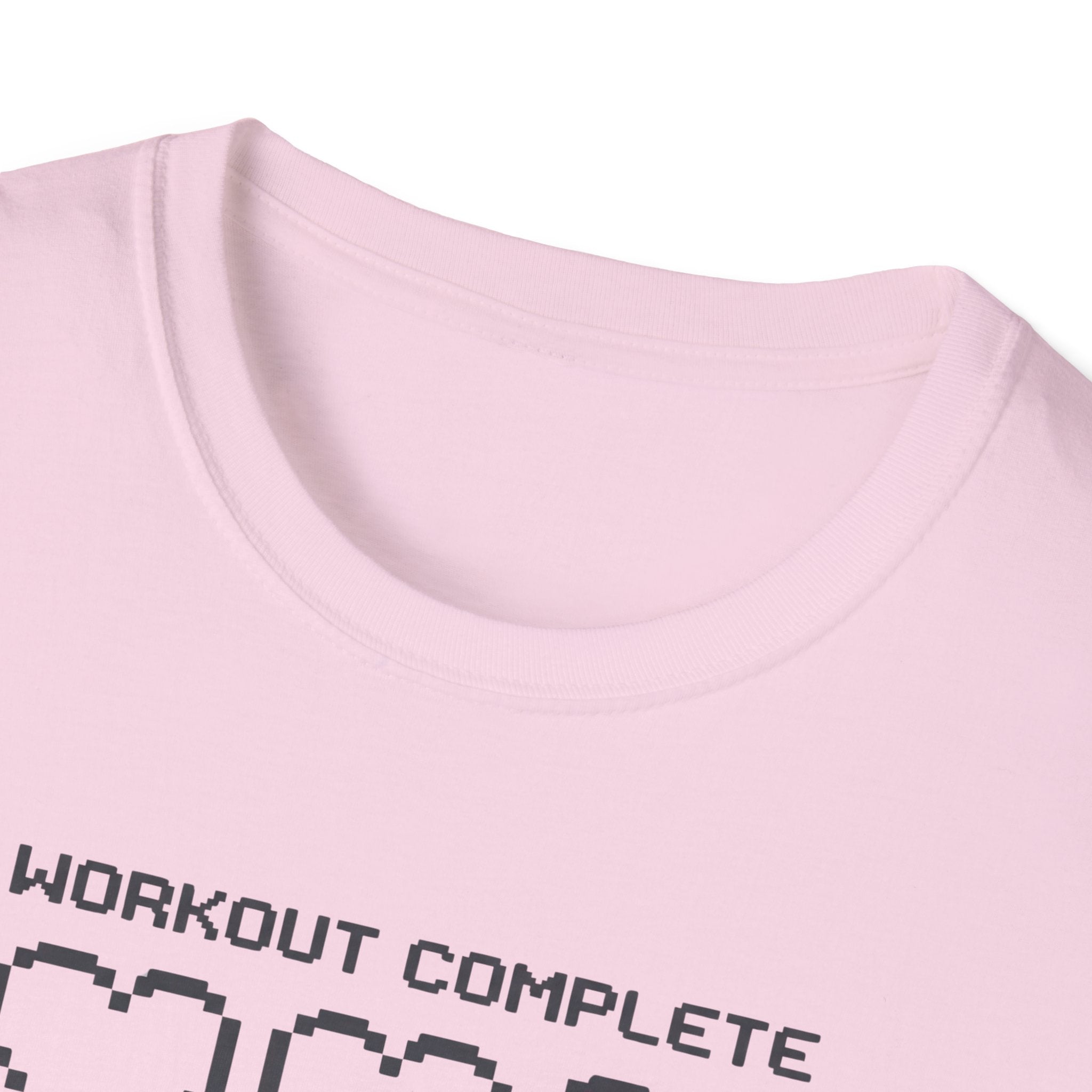 Workout complete T-Shirt