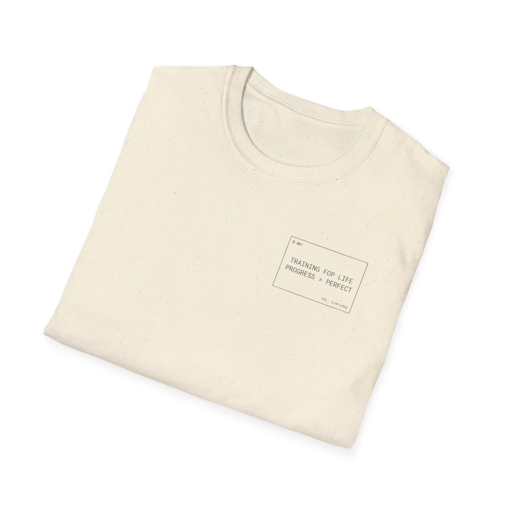 Progress_perfect logo T-Shirt