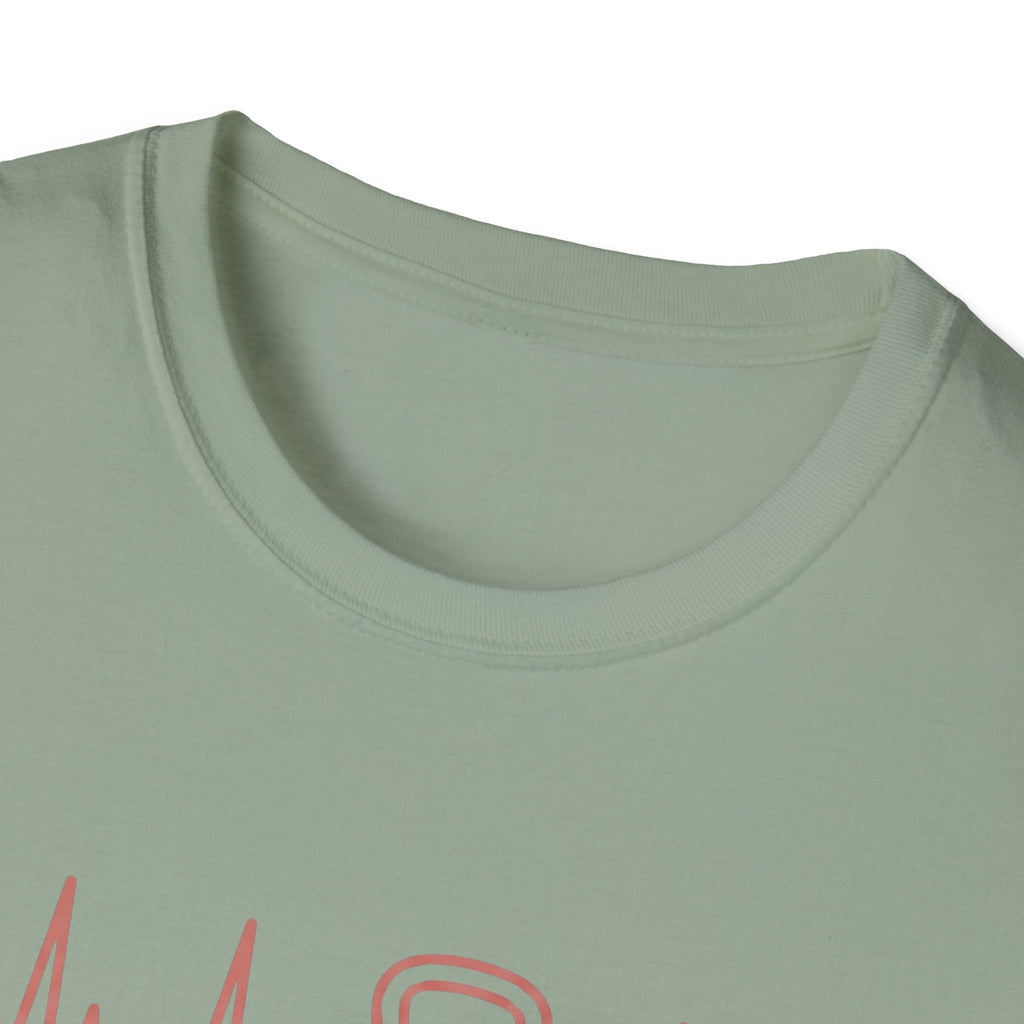 Anxiety Cardio Club  T-Shirt