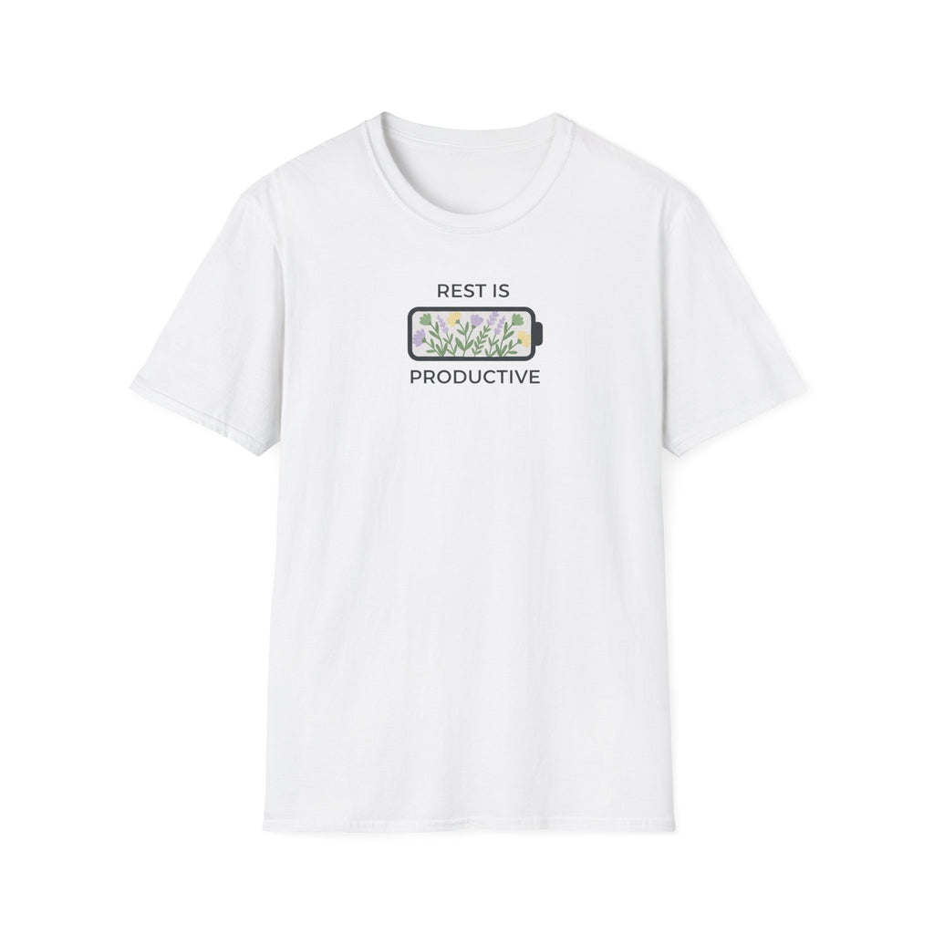 Rest is Productive T-Shirt