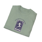 Movement is medicine - Healer T-Shirt #2