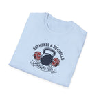 Harmones & Dumbbells T-Shirt