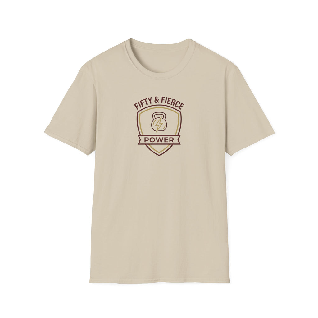 Fifty and Fierce T-Shirt