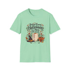 Halloween Mom List T-Shirt
