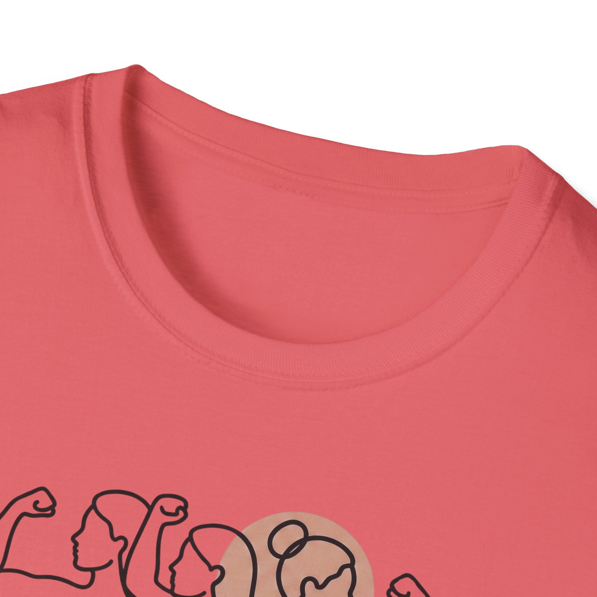 Strong at every Size T-Shirt
