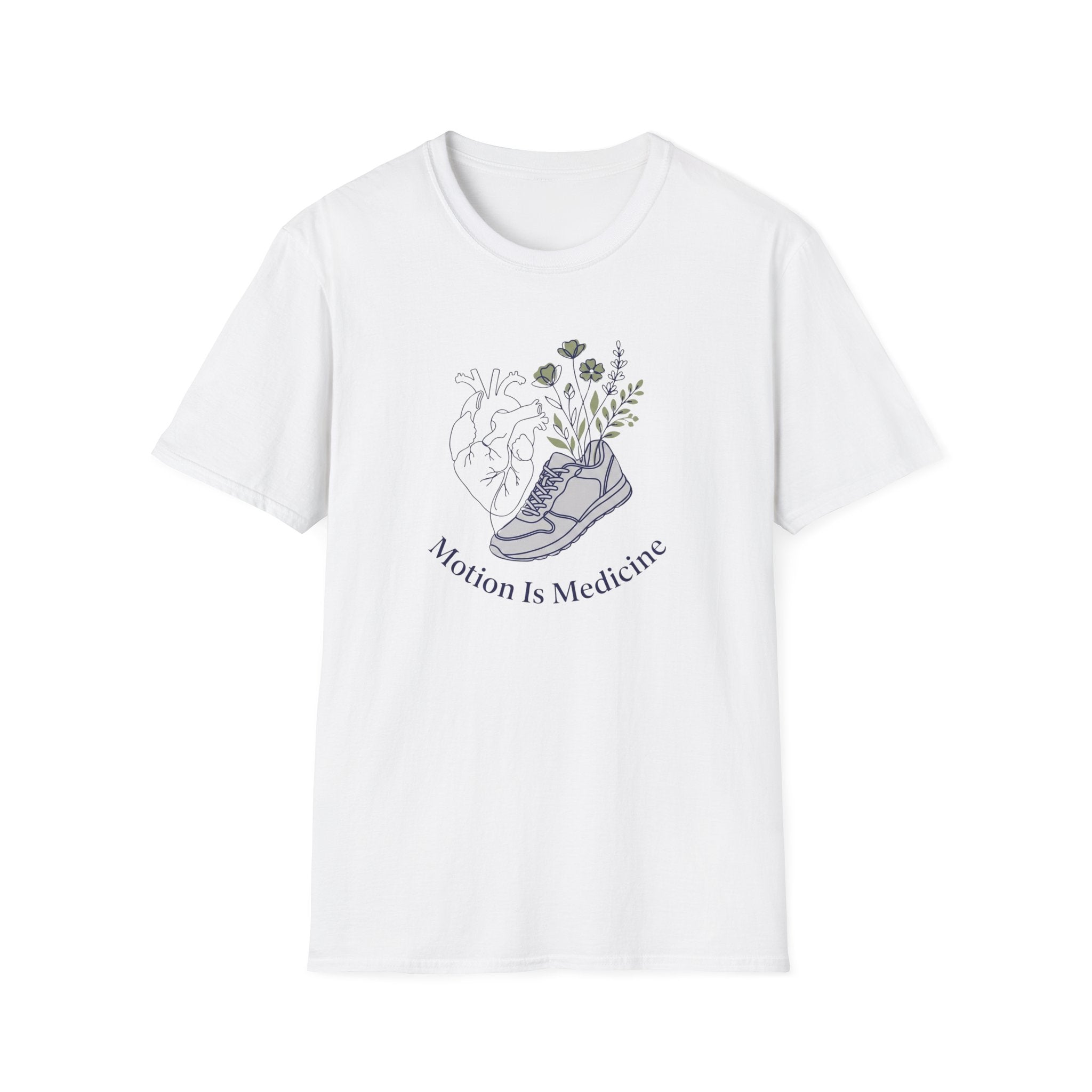 Motion is Medicine T-Shirt