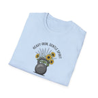 Heavy Iron, Gentle Sprit T-Shirt