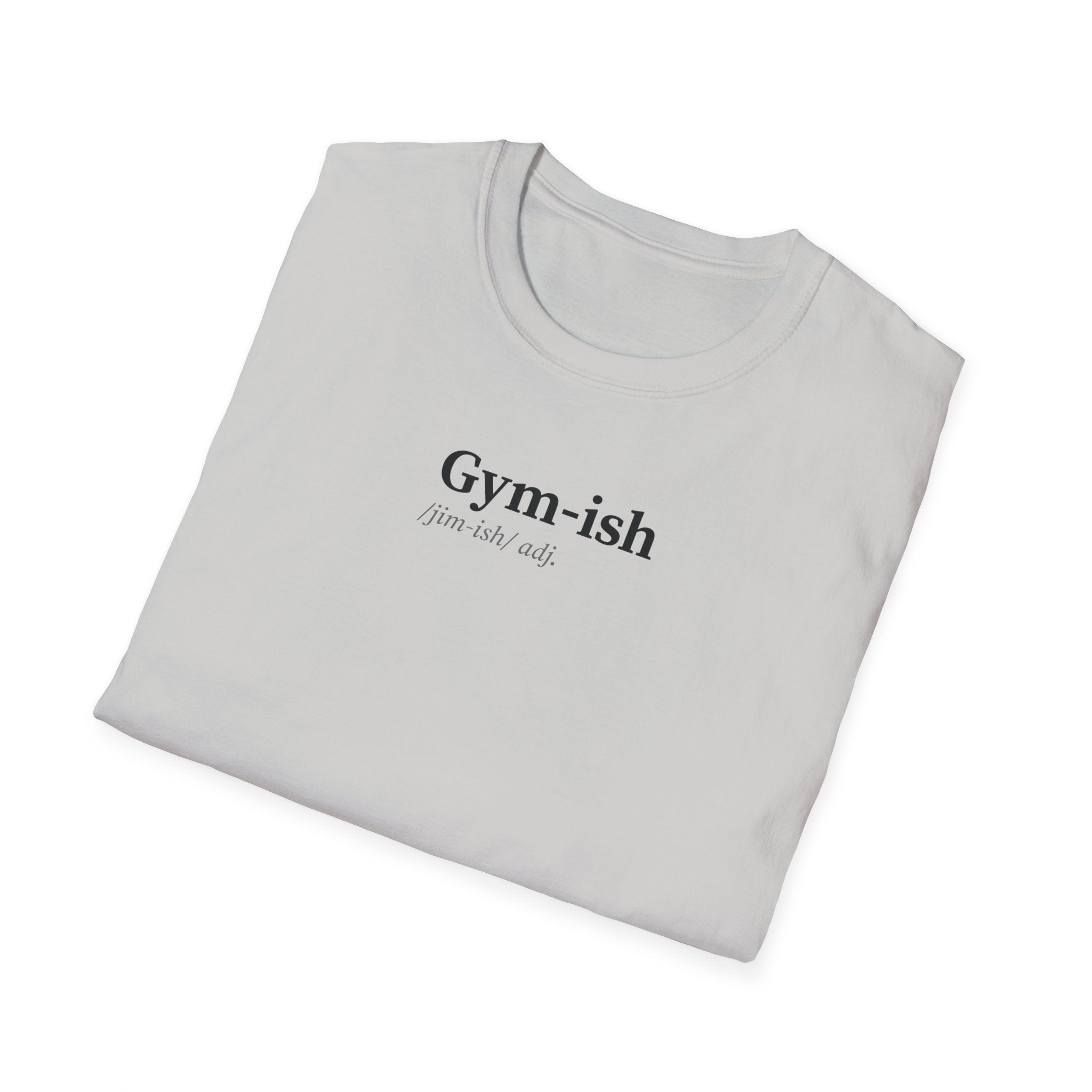 Gym-ish T-Shirt
