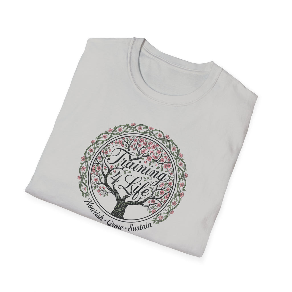 Training 4 life tree T-Shirt