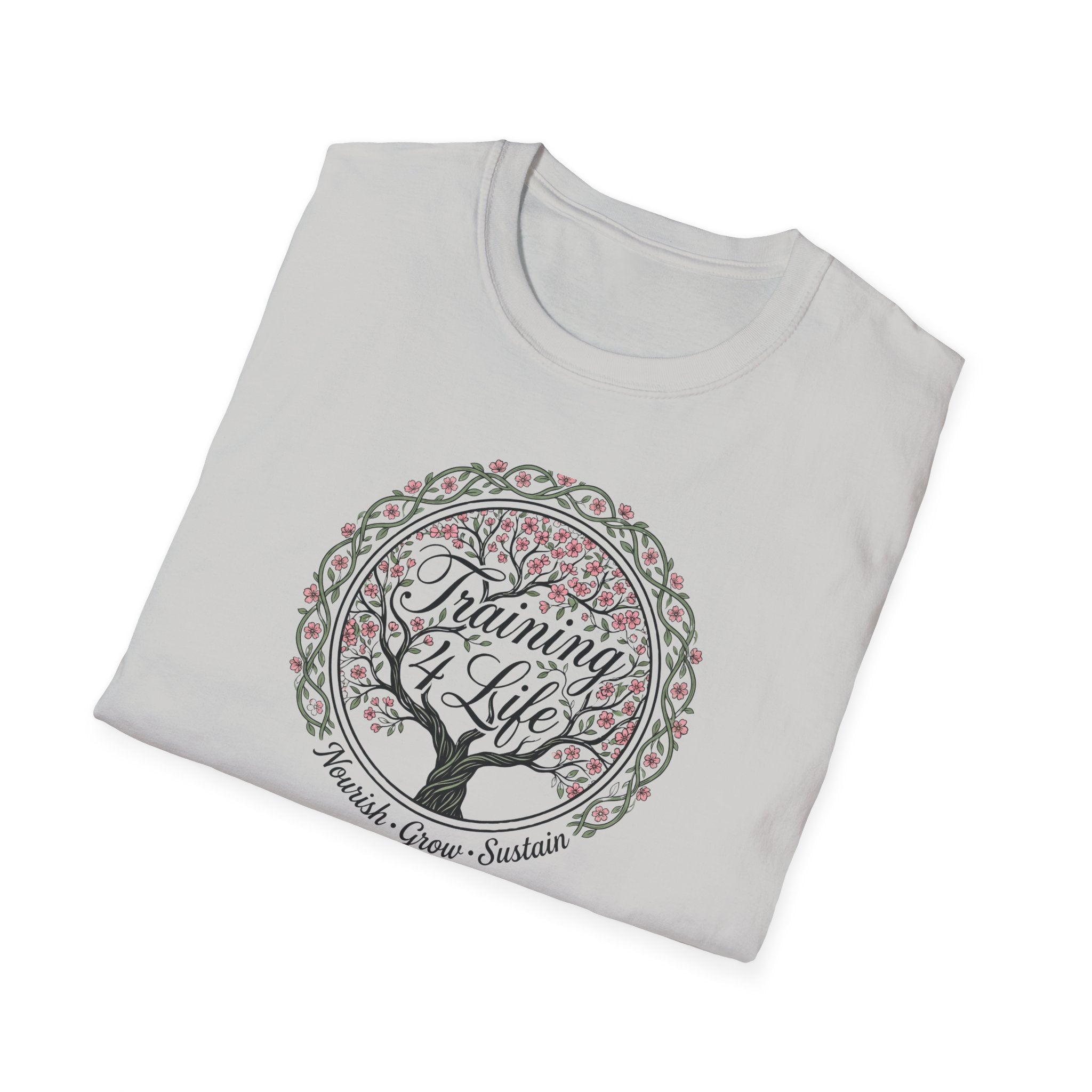 Training 4 life tree T-Shirt