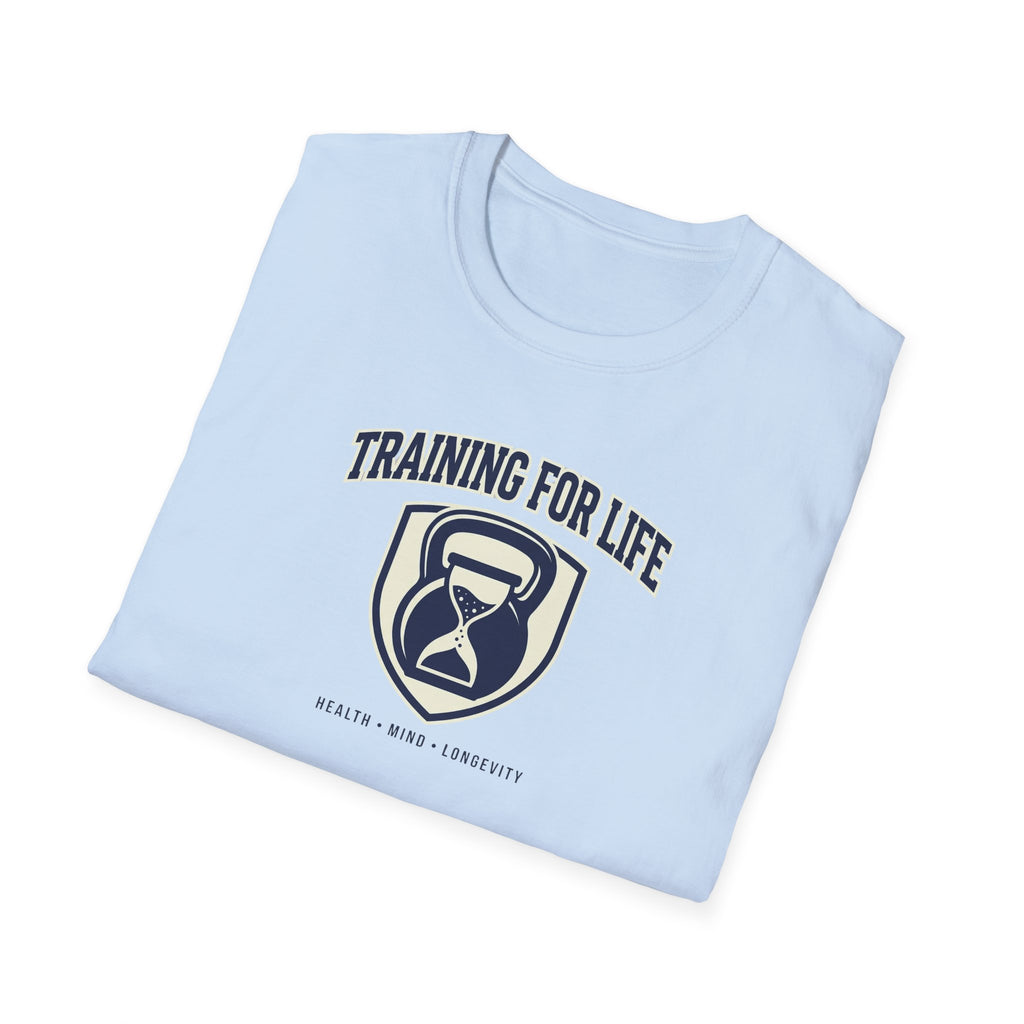 Training for life college T-Shirt