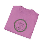 TFL round floral T-Shirt