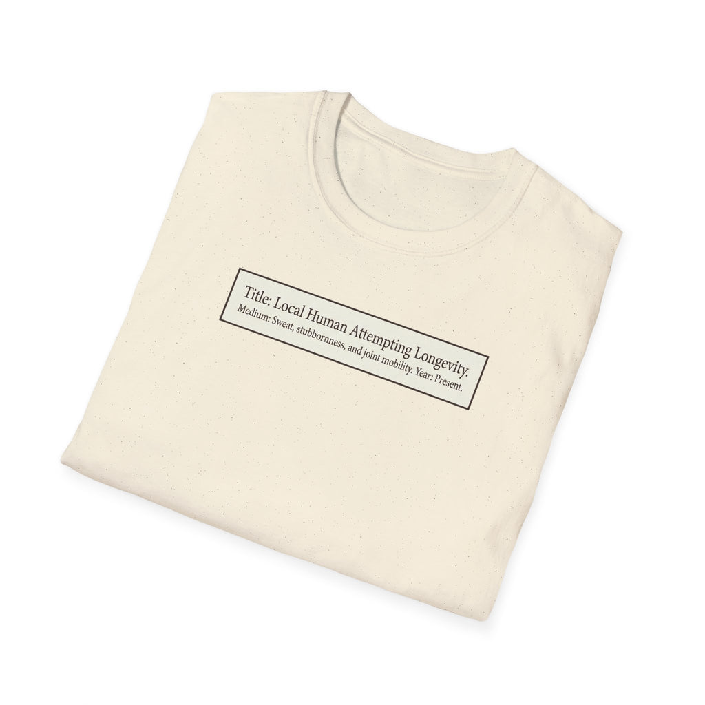 Local Human T-Shirt