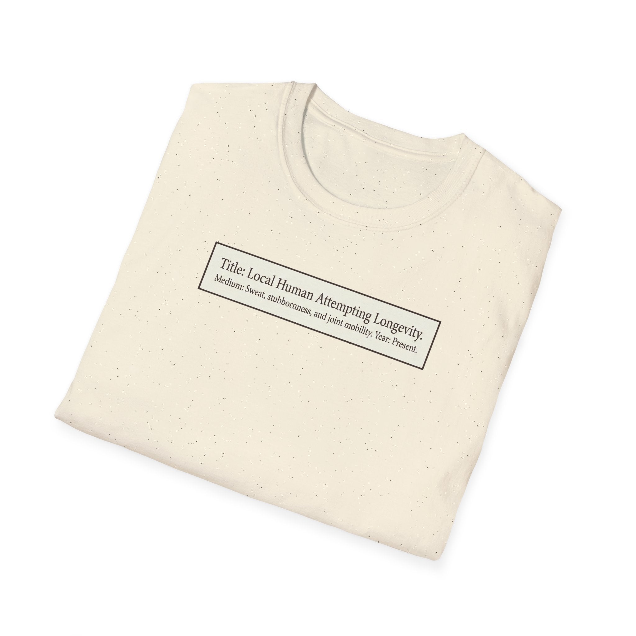 Local Human T-Shirt