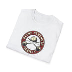 Retro Strength society T-shirt #2