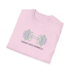 Therapy with Dumbbells light versionT-Shirt
