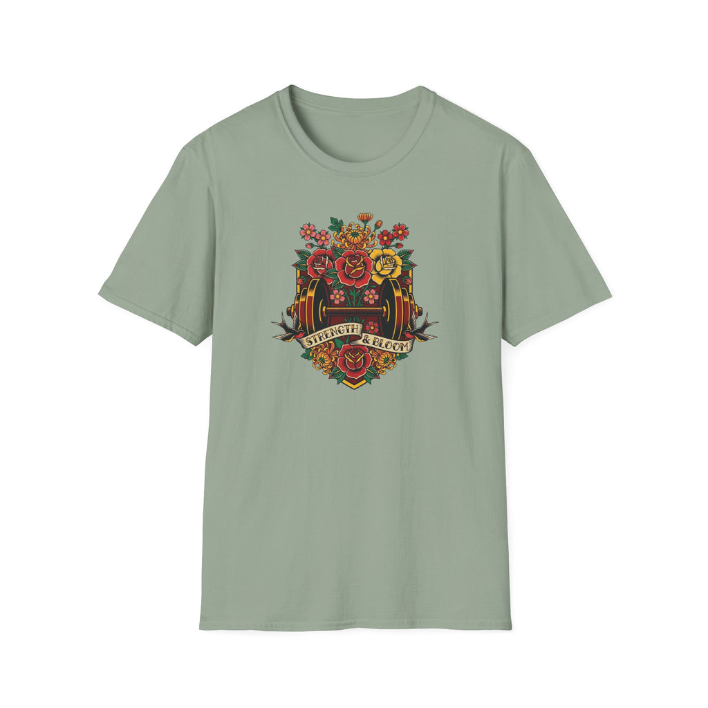 Strength and Bloom T-Shirt