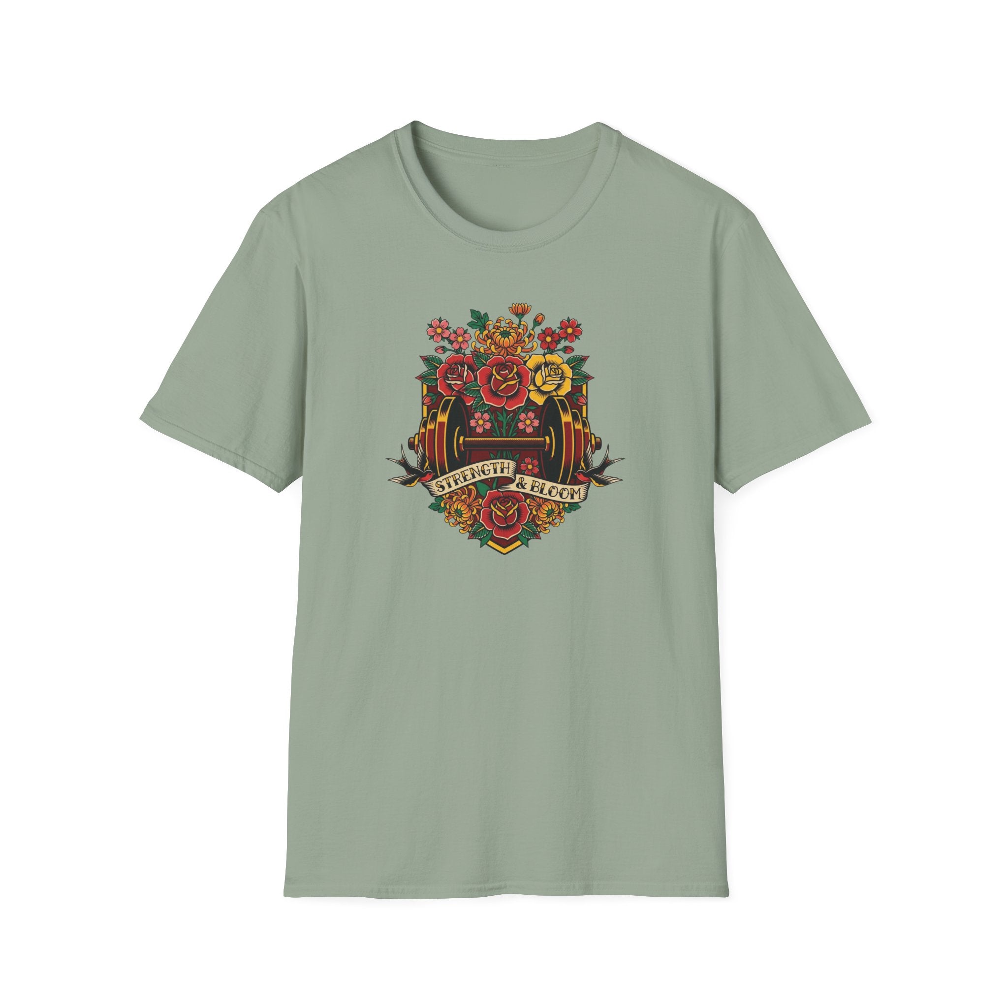 Strength and Bloom T-Shirt
