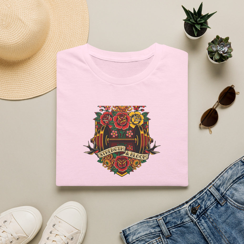 T-Shirt Strength and Bloom 5000