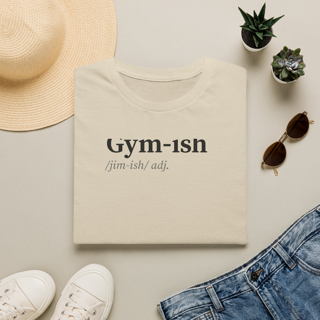 T-Shirt Gym-ish