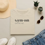 T-Shirt Gym-ish