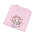 Midlife Muscle Club T-Shirt #2