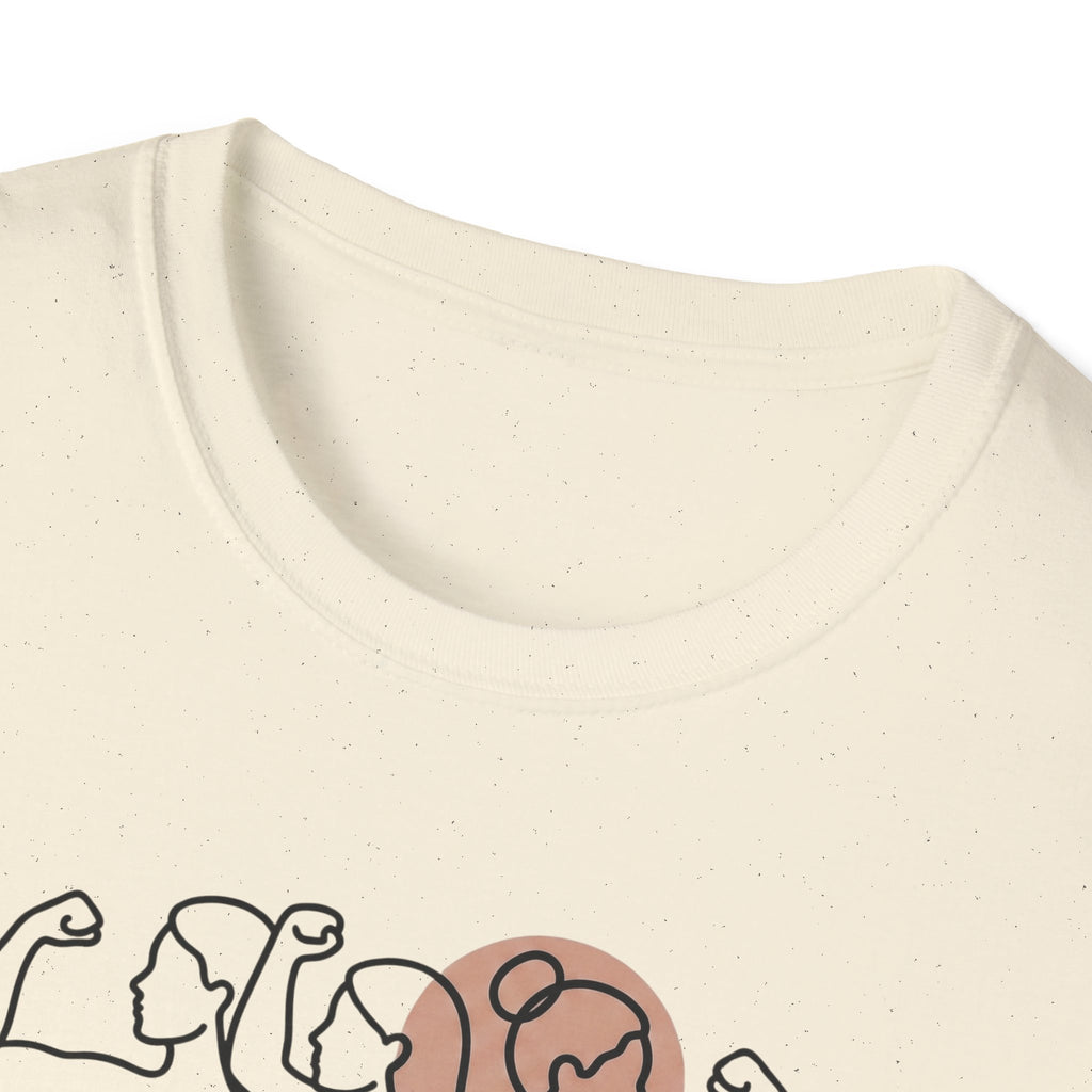 Strong at every Size T-Shirt
