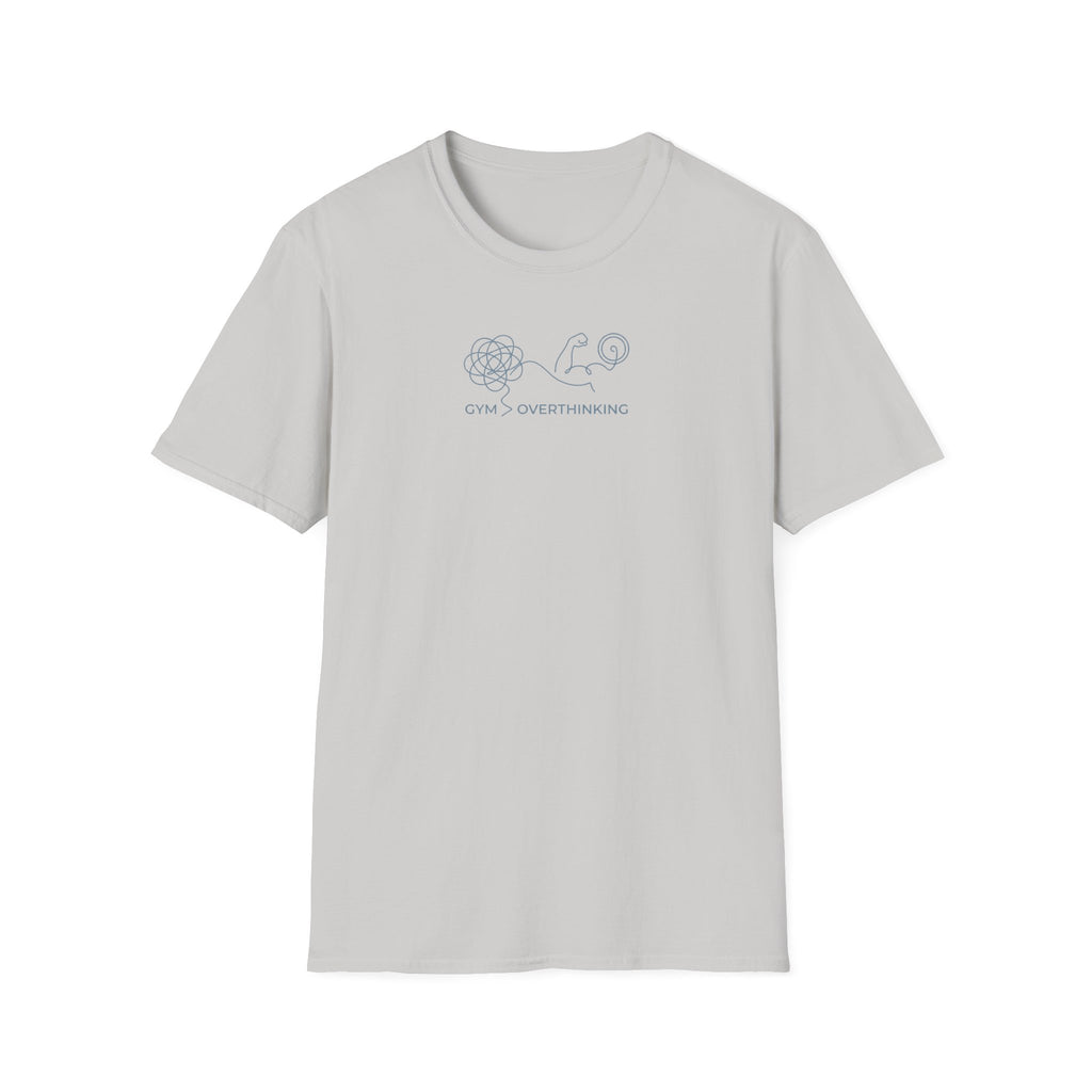 Gym Overthinking T-Shirt