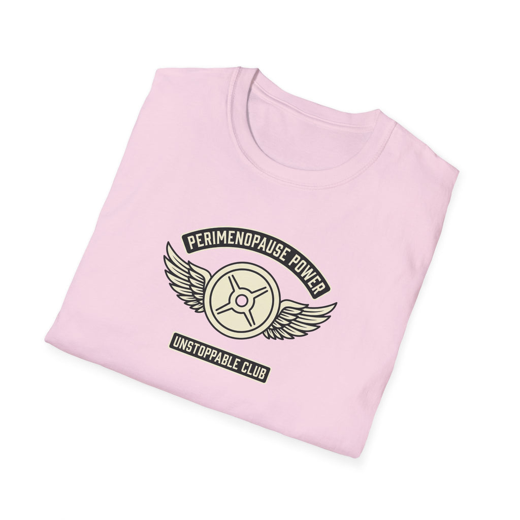 Perimenopause Power T-Shirt #2
