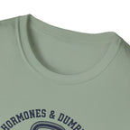 Harmones & Dumbbells T-Shirt
