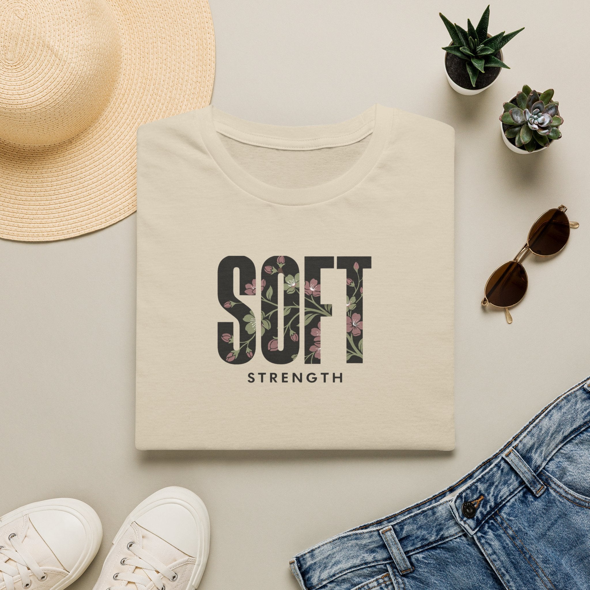 T-Shirt Soft Strength 5000