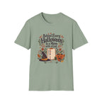 Halloween Mom List T-Shirt