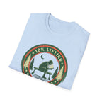 lifting 10% rest 90% T-Shirt #1